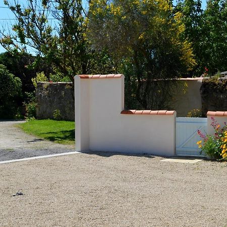 Maison De Caractere Proche Des Sables D'Olonne Villa Talmont-Saint-Hilaire Exterior foto