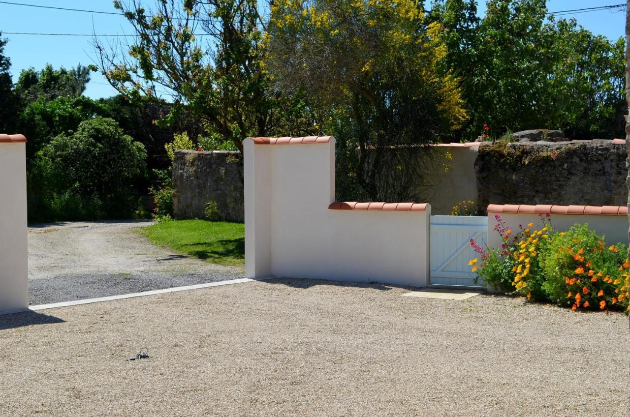 Maison De Caractere Proche Des Sables D'Olonne Villa Talmont-Saint-Hilaire Exterior foto